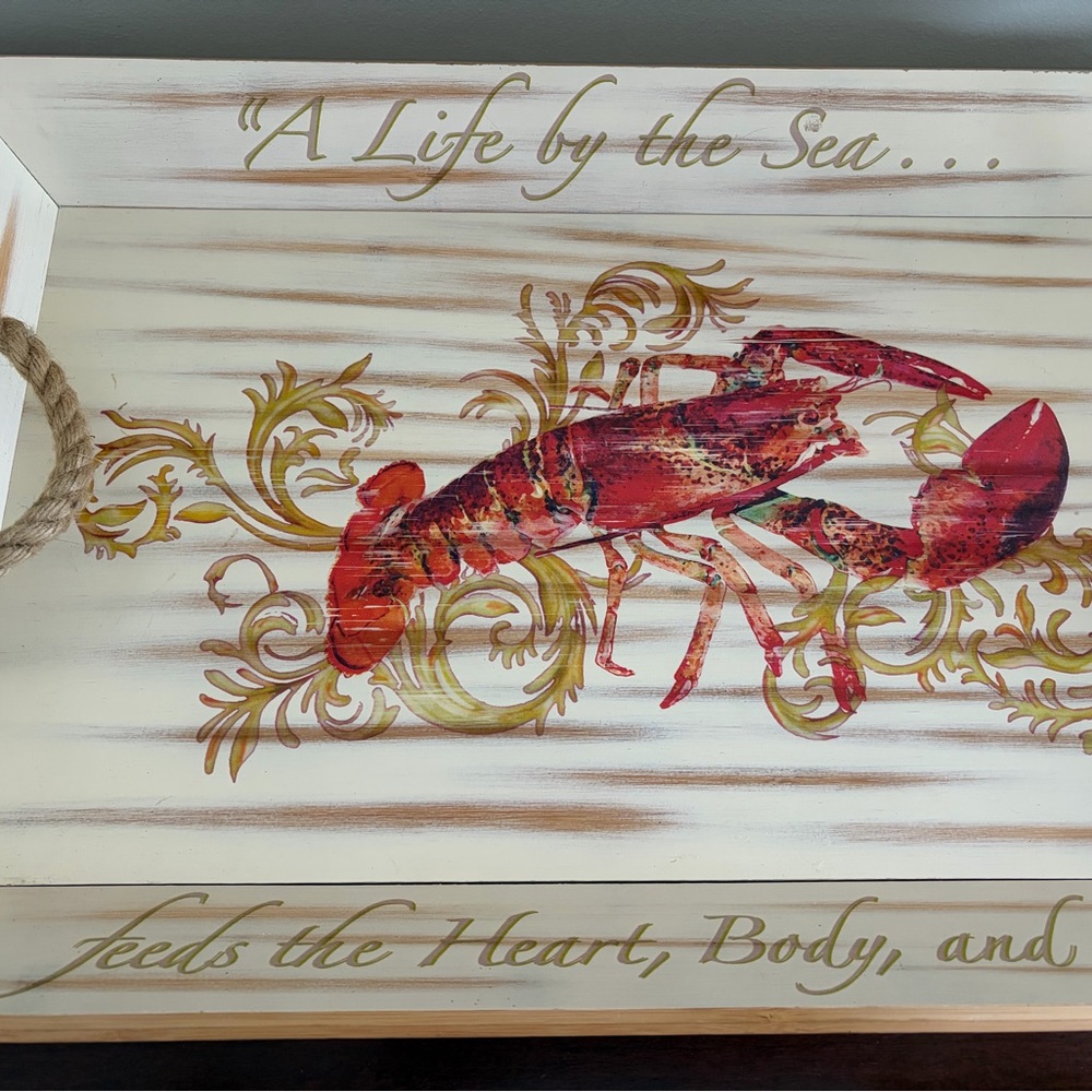 Serving Tray